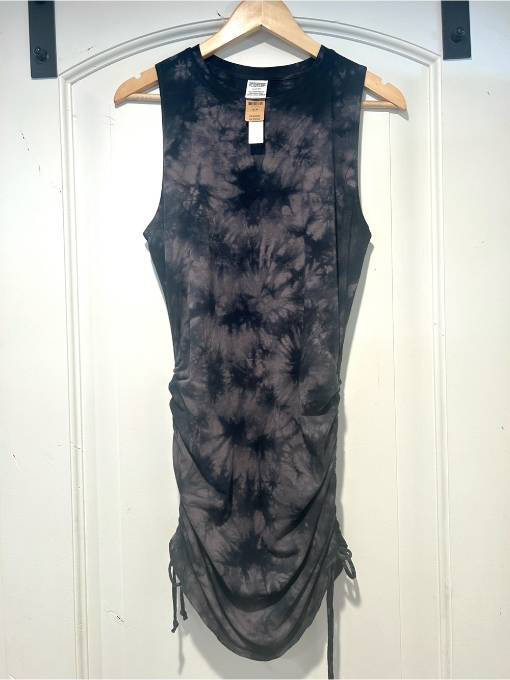 Victoria’s Secret PINK Ruched Side Tank Dress - Picture 3 of 8